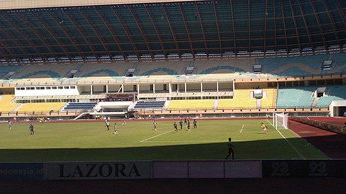 Kejurnas Sepakbola PPLP/SKO, Hari Ini PPLP Riau Pesta Gol, Pulangkan SKO Sumbar
