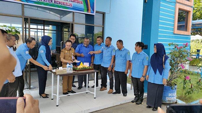 Jabatan Direktur Perumda Air Minum Tirta Terubuk Masih Seleksi, Target Terisi Februari