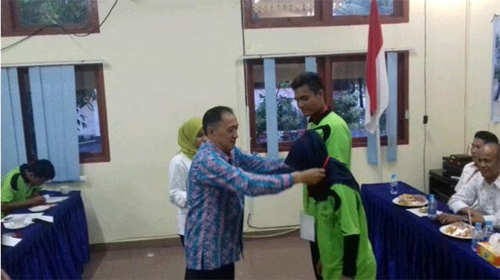 KONI Pekanbaru Dukung Pelatihan Pelatih dan Wasit Bola Voli