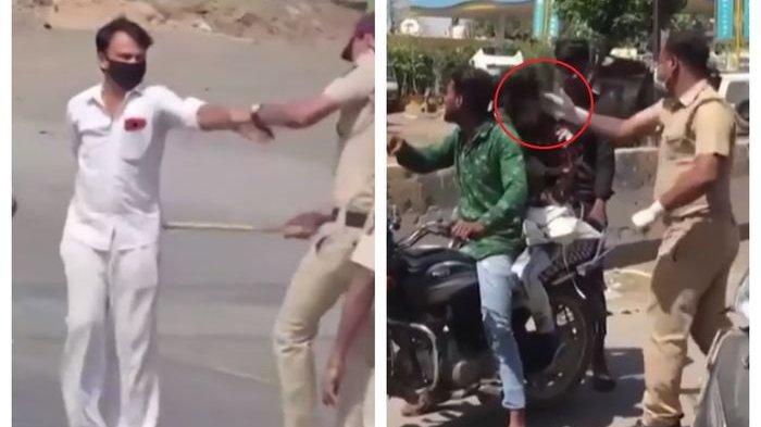 India Kacau Balau Akibat Lockdown Cegah Virus Corona, Padahal Baru Terapkan Lockdown 5 Hari