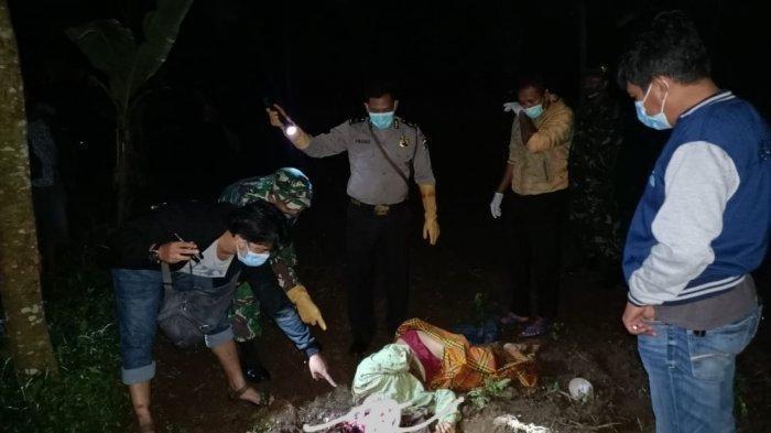 Kaki Hampir Putus, Guru Ngaji di Lumajang Diserang OTK saat Pergi Yasinan, Sudah Jadi Mayat di Kebun