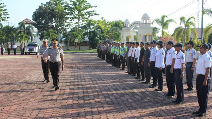Usai Operasi Simpatik Pelanggaran Lalu Lintas Berkurang