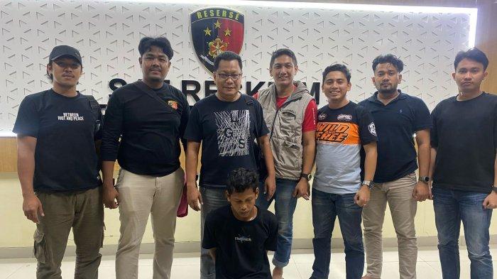 Dilaporkan Bawa Lari Anak Gadis di Bawah Umur, Pria Asal Medan di Ringkus Polisi Bengkalis di Dumai