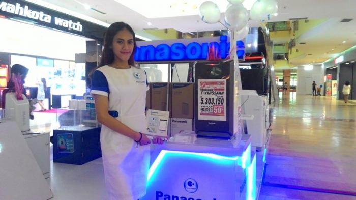 Air Purifier Ini Bisa Hilangkan Polutan Udara dalam Waktu 30 Menit