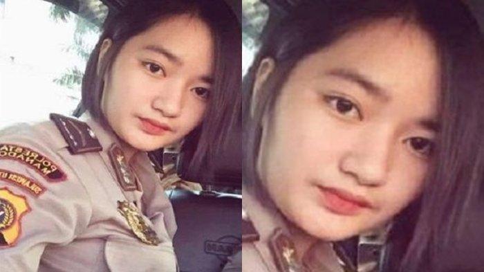 Akhirnya Polwan Catik Briptu Christy Ditemukan, Tiga Bulan DPO Kini Diamankan di Kamar Hotel