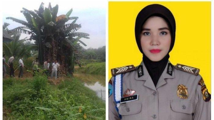TRAGIS! Polwan Tewas Tenggelam Saat Akan Ajak Adiknya yang Alami Gangguan Jiwa Untuk Berobat