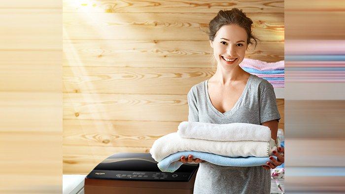 Polytron Zeromatic Belleza Turut Merayakan Indahnya Persatuan Indonesia