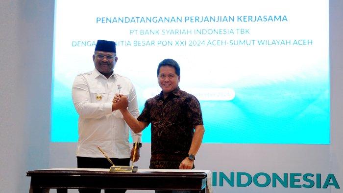 Lewat Gelaran PON XXI, BSI Komitmen Majukan Olahraga Aceh