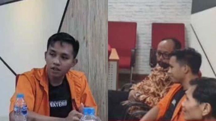 Pangkat Bharada Mentalnya Jenderal, Kondisi Bharada E Beda Jauh Sama Ferdy Sambo yang Nangis Terus