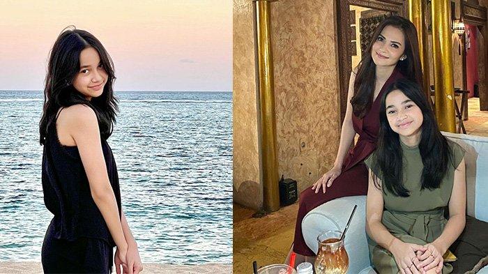 Potret Putri Cut Tari yang Mulai Beranjak Dewasa, Nggak Kalah Cantik dengan Sang Ibu