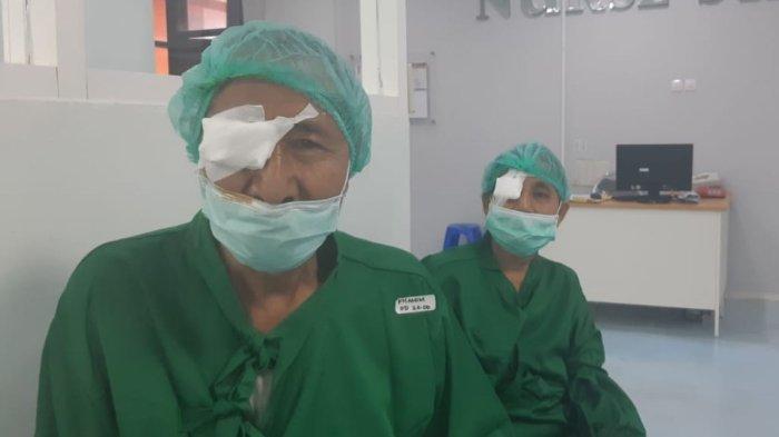 Uluran Pembaca Kompas untuk Dunia Lansia yang Lebih Terang