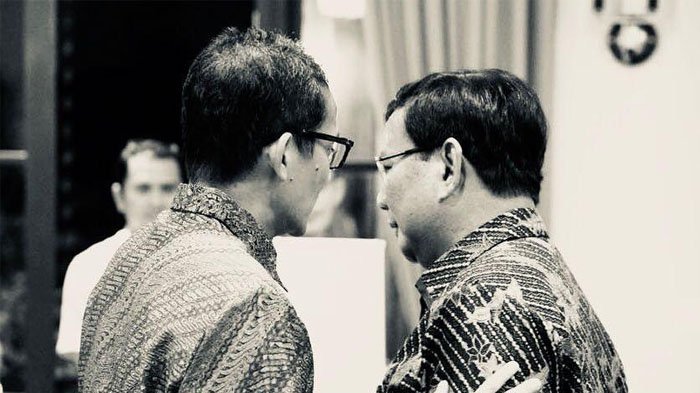 Jelang Deklarasi Capres Cawapres, Ternyata Ini Cita-Cita Prabowo Subianto dan Sandiaga Uno