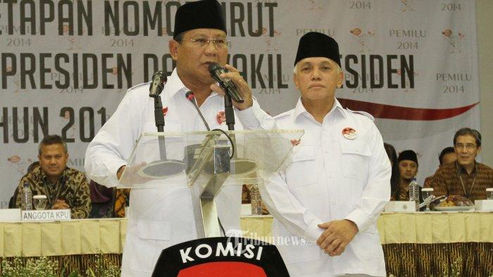 Politisi Demokrat: Prabowo-Hatta Sejalan dengan SBY