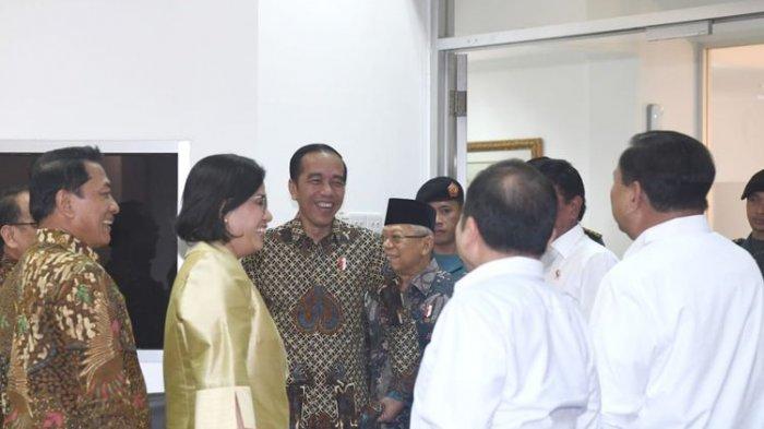 Kinerja Tak Bagus, Ini Daftar Menteri yang Diprediksi Diganti Jokowi, Kata Pengamat