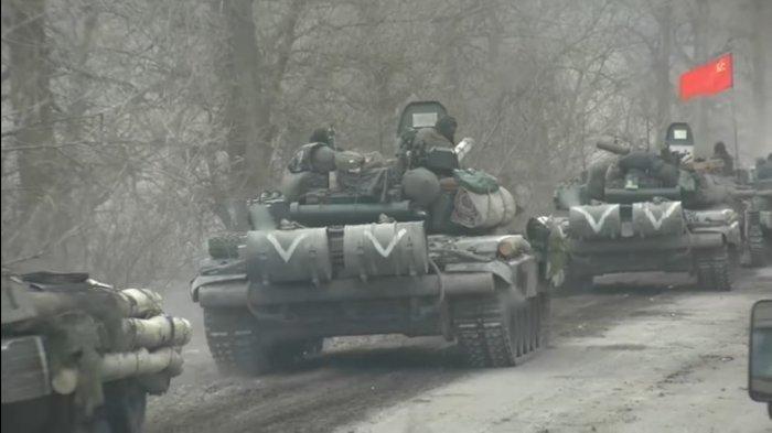 Hebatnya Rusia, Menjadi Raja Dalam Perang, Satu Persatu Kota Ukraina Direbut, Kini Gilaran Kota Ini