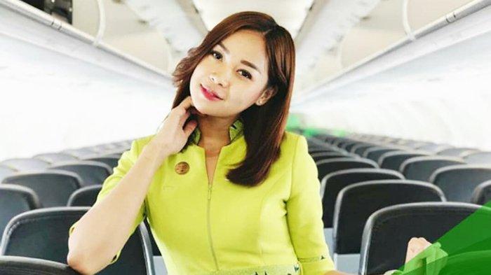 Pramugari-pramugari Cantik, Ini Rahasia Cantiknya, Ini 7 Pramugari Cantik Citilink