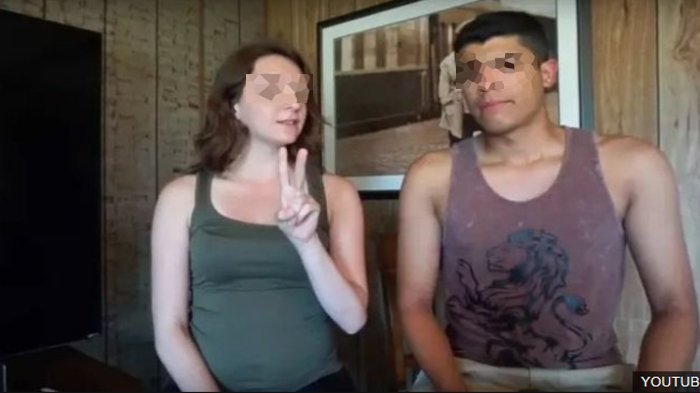 Buat Video Lucon pada Pacar dengan Senjata Api Berujung Tragis, Wanita Hamil Ini Mendekam di Penjara