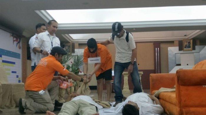 Percakapan Ini Picu Haris Simamora Habisi Satu Keluarga Nainggolan di Bekasi, 'Kayak Sampah Kamu'
