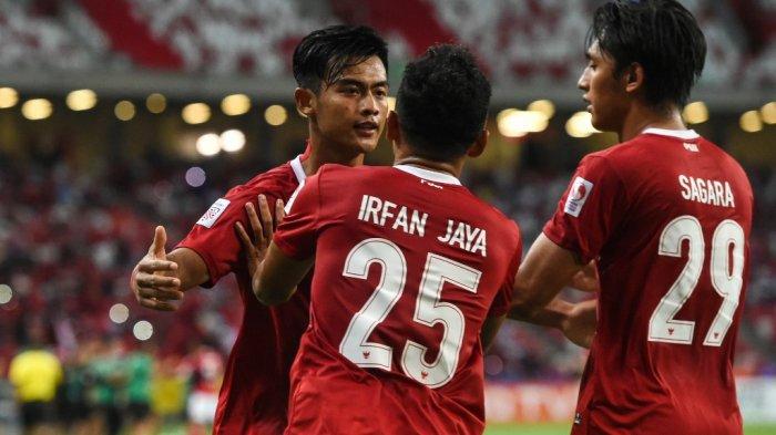 Final Piala AFF 2020, Timnas Indonesia Bisa Tambahkan Catatan Rekor