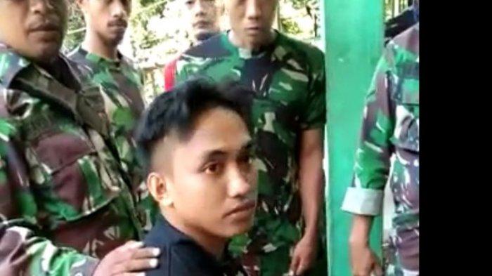 Hanya Dibekali 1 Senpi Saja, 4 Personel TNI Di Pos Koramil Kisor Maybrat Tewas Usai Diserang 50 KKB