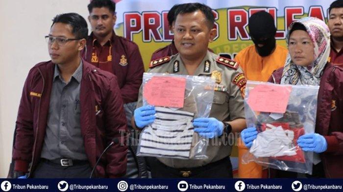 Hanya Dalam Waktu Dua Bulan, Predator Seks di Selatpanjang Riau Ini Cabuli 16 Gadis di Bawah Umur