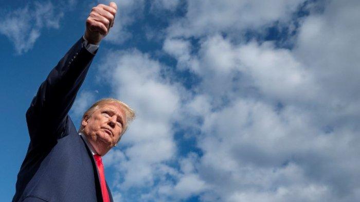 Tak Kunjung Usai, Donald Trump Tuduh China Pangkal Pandemi Covid-19, Menlu Amerika Tunjukkan Bukti