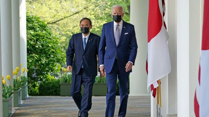 Amerika dan Jepang Gelar Pertemuan, China Malah Sewot, Sebut Jepang dan Amerika Sedang Berkolusi