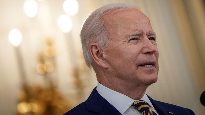 Joe Biden Ngamuk, Perintahkan Buru Kelompok Militan yang Bertanggungjawab atas Ledakan di Kabul