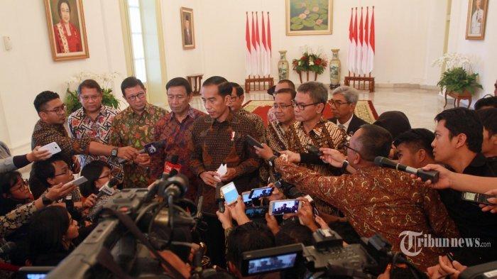 Daftar Tokoh Senior Berpeluang Masuk Kabinet Jokowi: Ahok, Erick Thohir, Luhut, Hingga Yenny Wahid