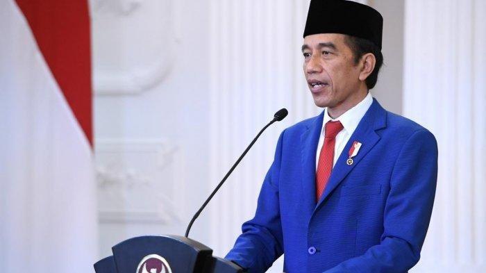 Presiden Jokowi Jawab Kekhawatiran Munculnya Klaster Pilkada, Polri Jadi Garda Terdepan Mencegah