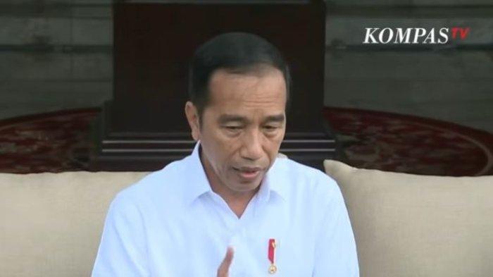 Antisipasi Virus Corona, Jokowi: Saatnya Kerja dari Rumah, Belajar dari Rumah, Ibadah di Rumah