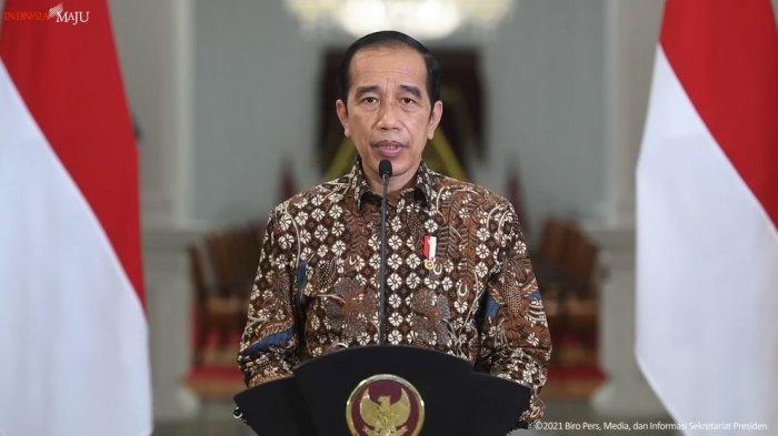 Presiden Jokowi Disorot, Tak Berkomentar Soal TWK Pegawai KPK, Tapi Jadi Saksi Nikah influencer Mau