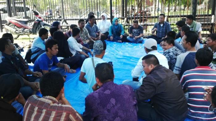 Mudhofir Janji Sampaikan Aspirasi ke Menteri