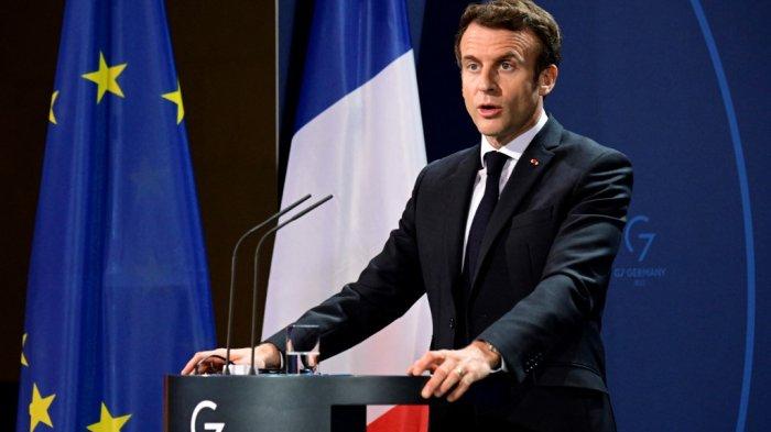 Benarkah Zinedine Zidane Bakal Latih PSG? Ini Kata Presiden Perancis Emmanuel Macron