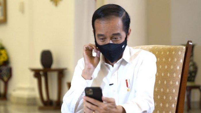 Indonesia Terancam Alami Tragedi Kemanusiaan, Presiden Tak Pilih Lockdown Karena Alasan Ini