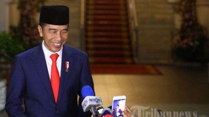 Pemulangan Ratusan WNI Eks ISIS, Presiden Jokowi Sebut Tak Bisa, Pengamat Tawarkan Deradikalisasi
