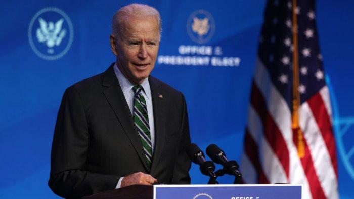 Depak Donald Trump dari Kursi Presiden AS, Joe Biden akan Batalkan Sejumlah Kebijakan Trump