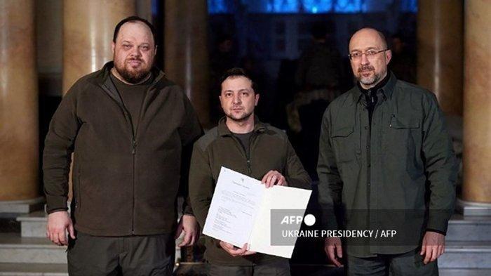 Presiden Ukraina Selalu Merengek Minta Bantuan, Rusia Tuding Hasrat Zelensky Terus Berkonflik