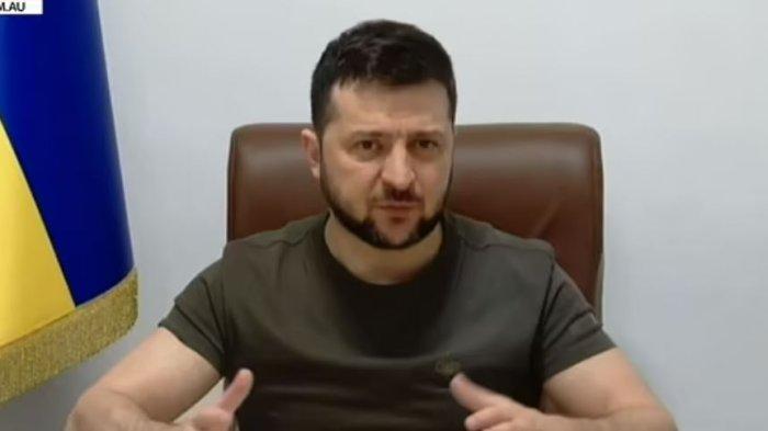 Tegas, Ukraina Nyatakan Kerahkan Kekuatan untuk Hadapi Militer Rusia di Wilayah Timur