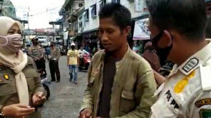 Tak Pakai Masker Saat Razia, Warga Meranti Tak Hafal Pancasila dan Akhirnya Baca Al Fatihah