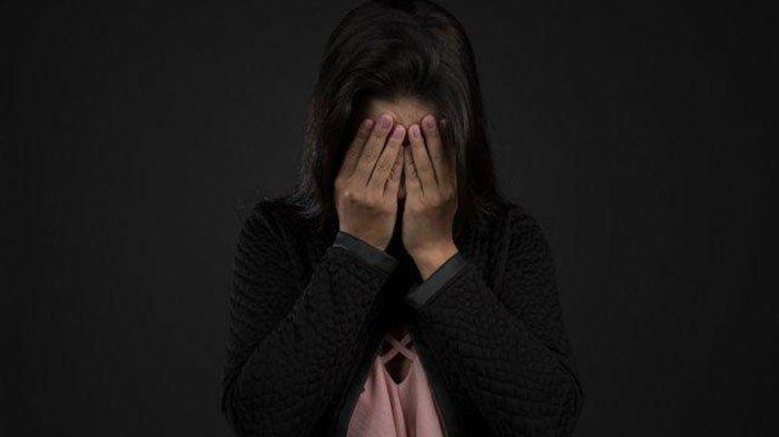 Sempat Tidak Mengaku, Ayah Tiri Ini Paksa Anaknya Behubungan Badan, Hampir Babak-belur Dihajar Massa