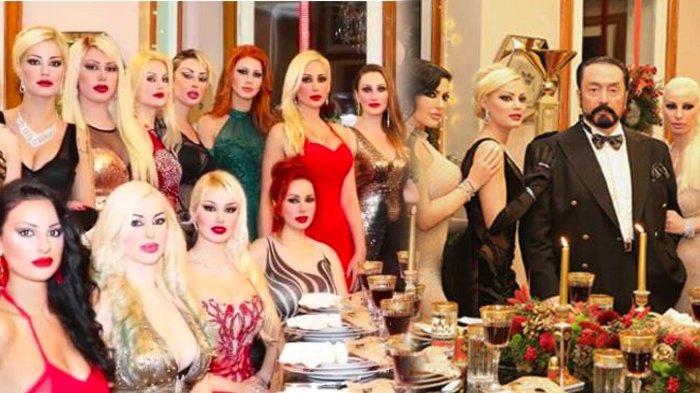 Pria Ini Punya 1000 Kekasih untuk Temani Tidur, Simpan 69.000 Pil Kontrasepsi, Pernah ke Indonesia