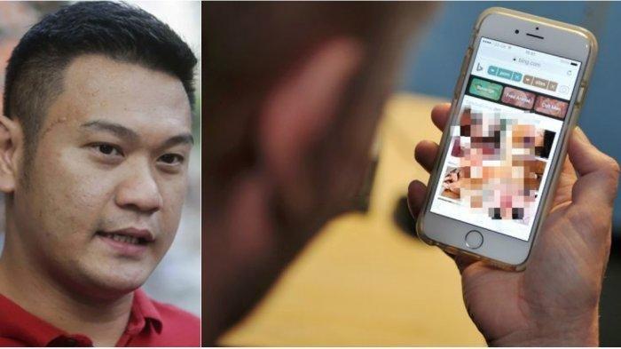 Pria 36 Tahun Ketahuan Simpan 55 Video Mesum di Ponsel, Diberi Hukuman Rp 27 Juta