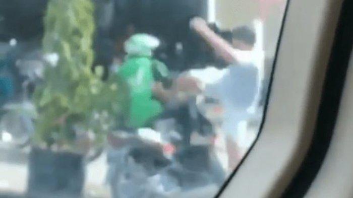 Pria Penganiaya Driver Ojol di Pekanbaru Acam Tembak Korban, Ternyata Sedang Mabuk Narkoba
