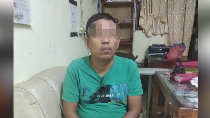 Pria di Kampar Riau Tinju Teman Anaknya Sampai Mata Lebam, Ternyata Penyebabnya Cuma Salah Paham