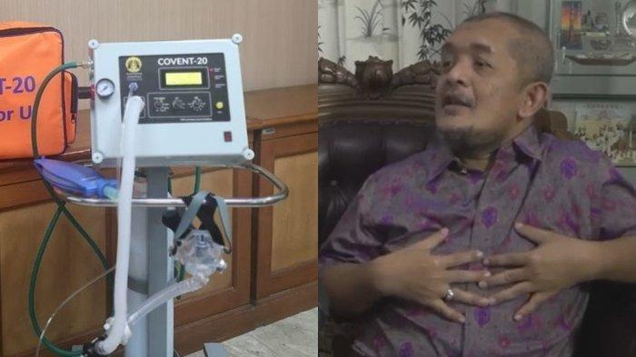 'Corona Virus Lemah Tapi Cerdas', Profesor Ini Sebut Ventilator bisa Jadi Penyebab Kematian Pasien