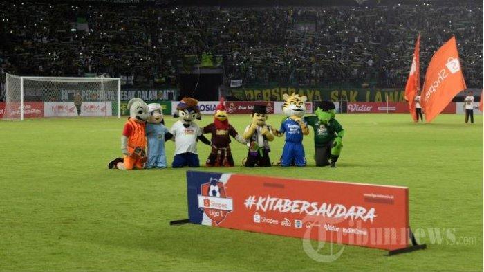 Wabah Virus Corona Serang Sepak Bola, Liga Thailand dan Vietnam Digelar Tanpa Penonton, Liga 1?