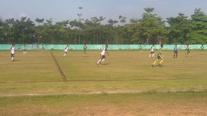 Nabil FC Menang 9-0 atas Flamboyan FC 9 - 0 di Liga 3 Zona Riau