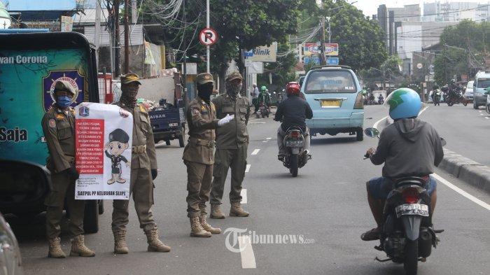 PSBB di Pekanbaru, Jam 8 Malam Sampai 5 Pagi Harus di Rumah, Siang Tetap Bisa Beraktivitas di Luar