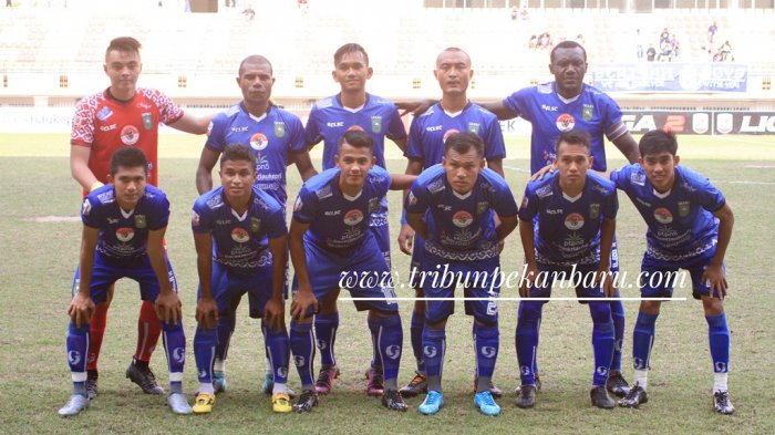Bagaimana Peluang PSPS ke 16 Besar, Ini Statistik Lima Laga Terakhir PSPS dan PS Timah Babel